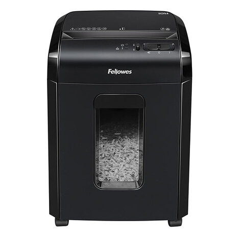 Шредер Fellowes PowerShred 10M