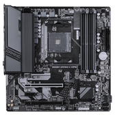 Материнская плата Gigabyte AM4 AMD B550 B550M GAMING X WIFI6