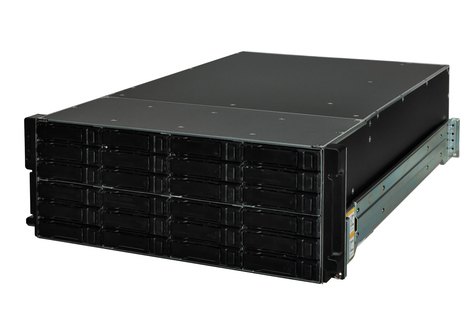 Сетевая система хранения данных BITBLAZE Sirius I3100