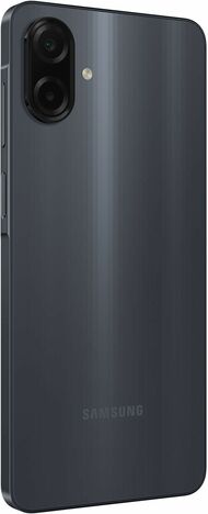 Смартфон Samsung Galaxy A07 BSM-A075F 128 ГБ черный