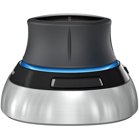 Мышь 3DCONNEXION Мышь SpaceMouse Wireless 3DX-700115, цвет черный