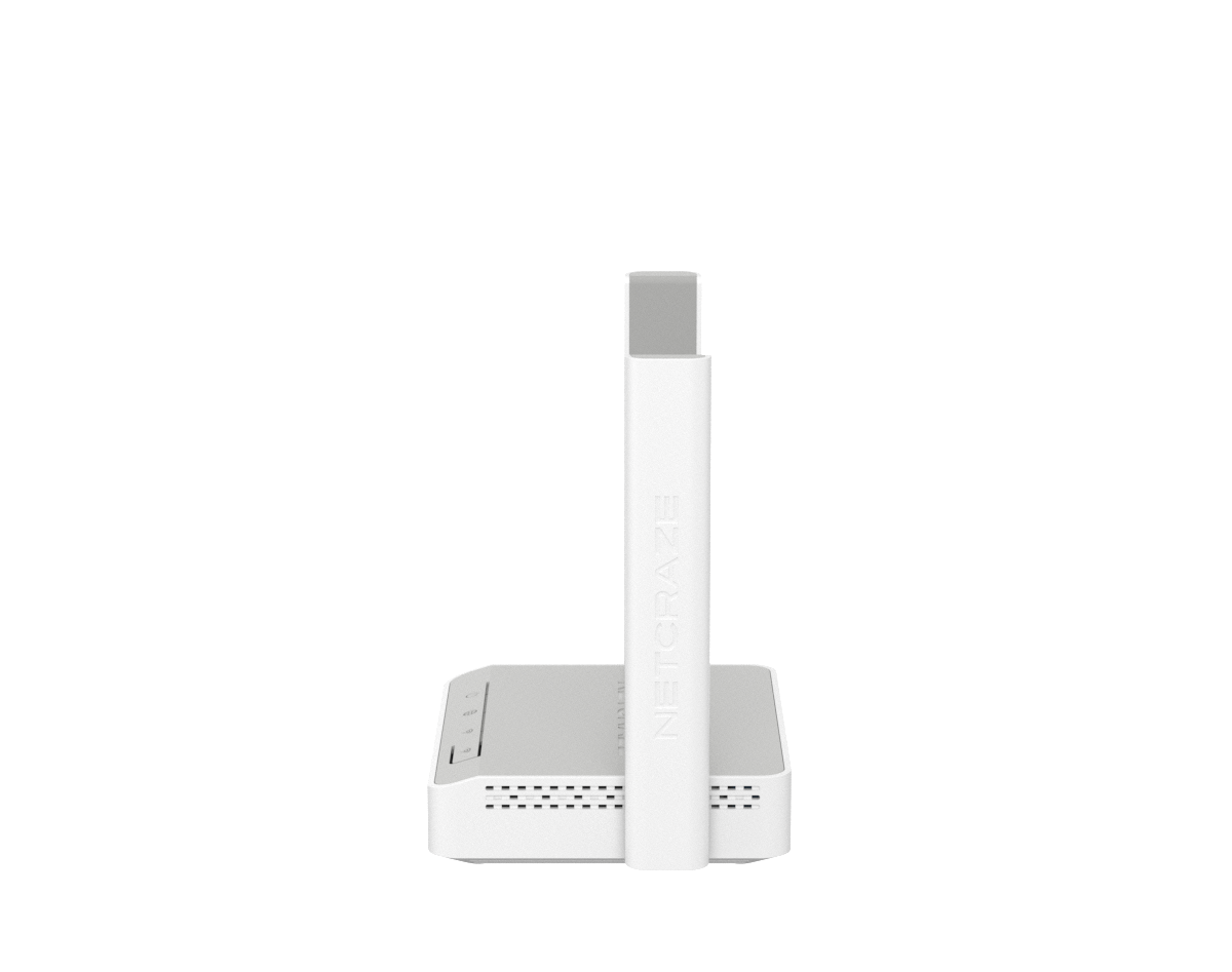 Wi-Fi роутер Netcraze NC-1121