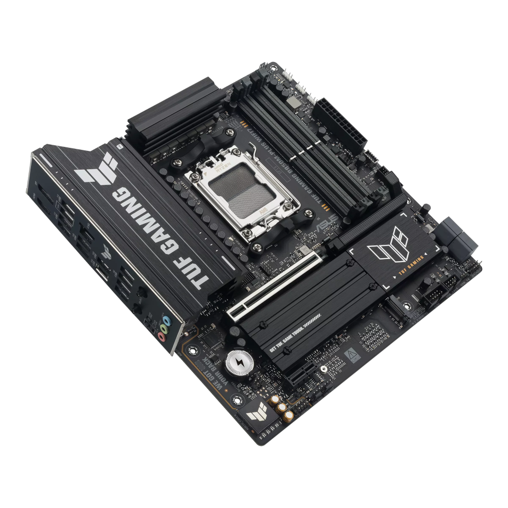 Материнская плата ASUS AMD B850 TUF GAMING B850M-PLUS WIFI7