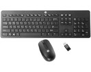

Клавиатура+мышь HP Inc. Wireless Business N3R88AA#ACB, цвет черный
