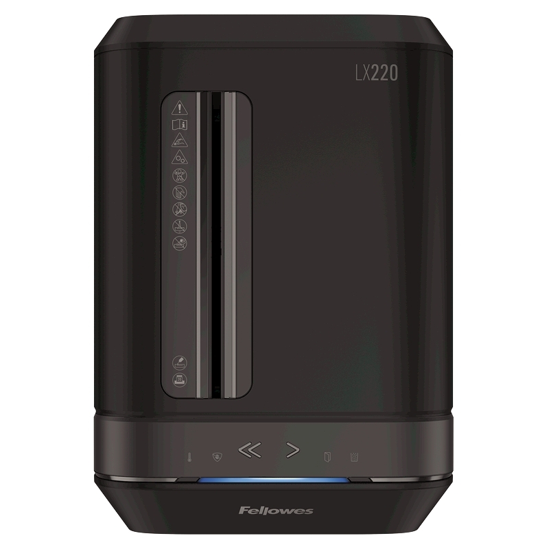 Шредер Fellowes PowerShred LX220