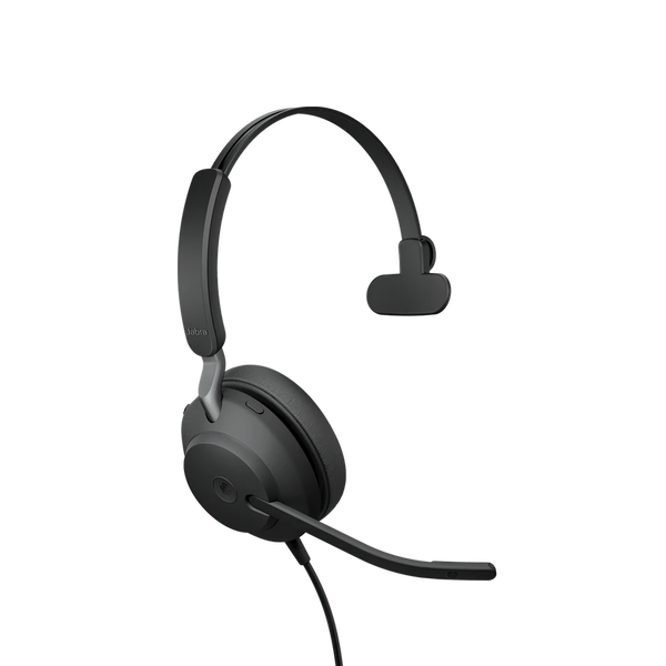 

Гарнитура с 1 наушником Jabra Evolve2 40 MS Mono