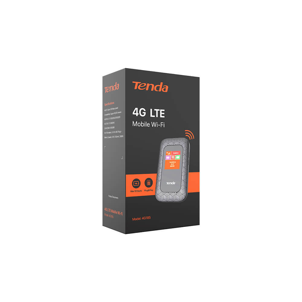 3G/LTE-роутер TENDA 4G185