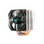 Кулер Процессорный Zalman CPU cooler CNPS10X Performa+