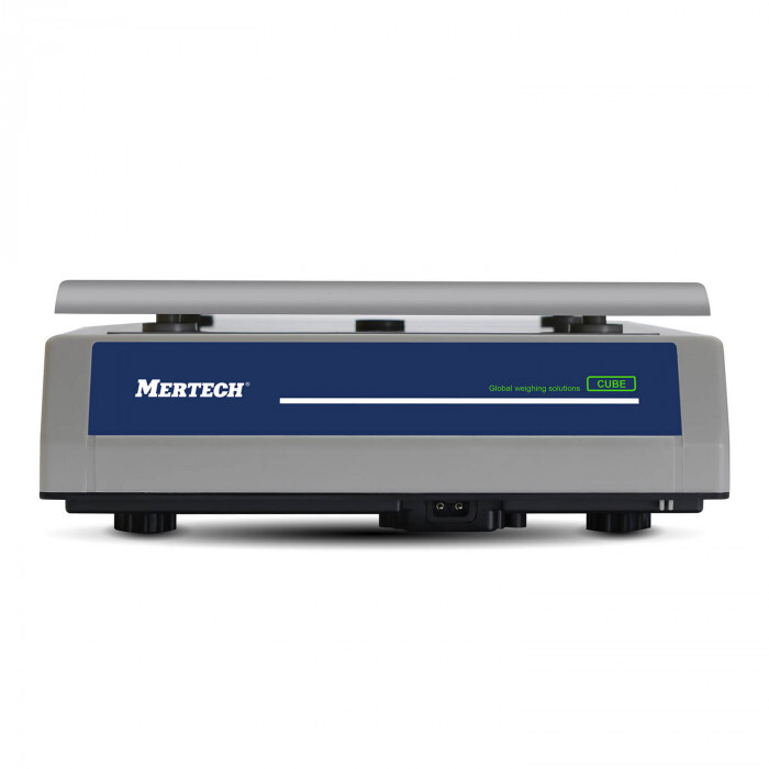 Весы MERCURY M-ER 326AFL-15.2 LCD