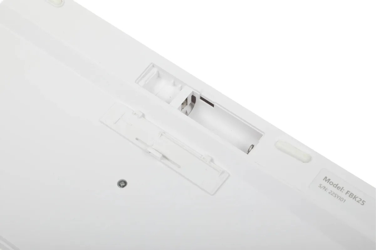 Клавиатура+мышь A4tech Клавиатура + мышь Fstyler FB2535C FB2535C ICY WHITE, цвет белый