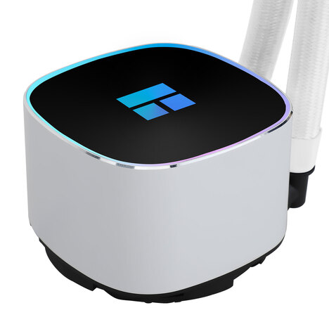 Кулер Процессорный Thermalright Водяное охлаждение Frozen Horizon 360 V2 ARGB White
