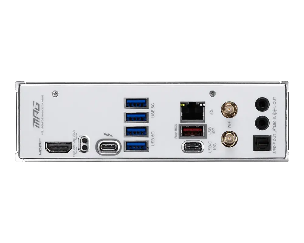 Материнская плата MSI Intel B860 MPG B860I EDGE TI WIFI