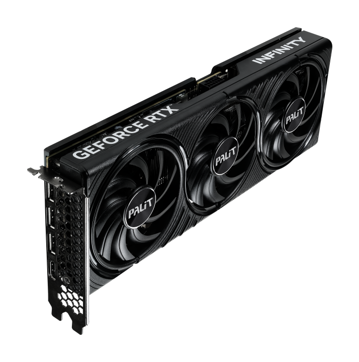 Видеокарта Palit GeForce RTX 5070 12 ΓБ Retail