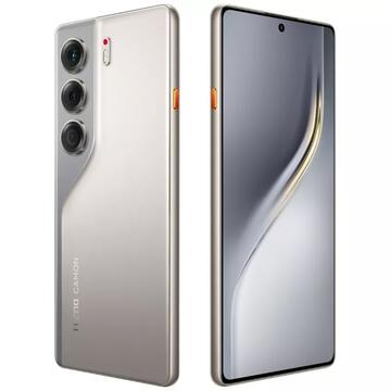 Смартфон TECNO Camon Camon 40 256 ΓБ серый