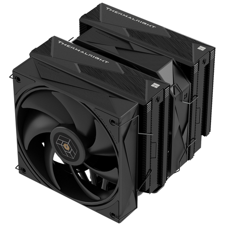 Кулер Процессорный Thermalright для CPU Royal Pretor 130 Black