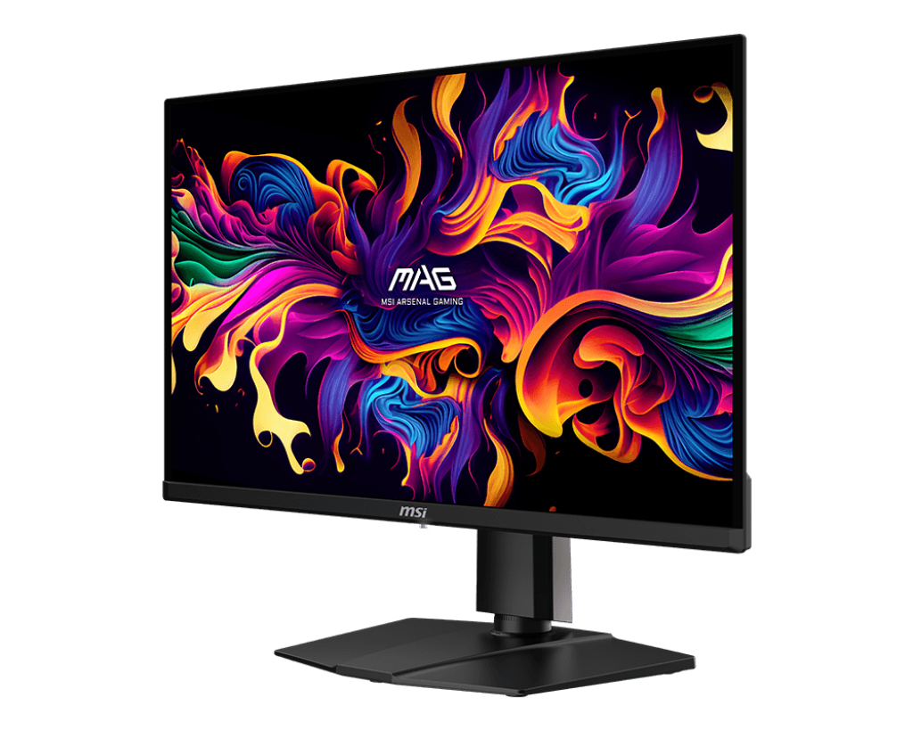 Монитор MSI 271QP QD-OLED X28 26.5-inch черный