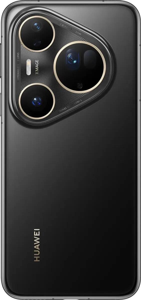 Смартфон HUAWEI PURA 80 ULTRA 512 ΓБ черный