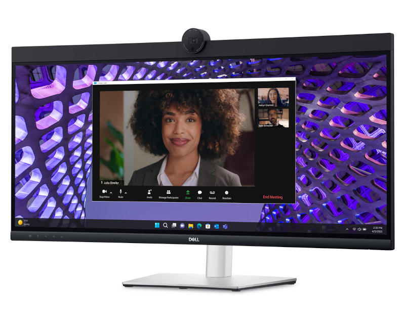 Монитор Dell Technologies P3424WEB 34.1-inch белый