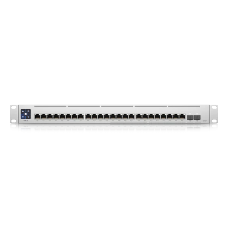 Коммутатор UBIQUITI USW-Enterprise-24-PoE