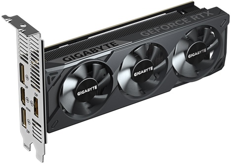 Видеокарта Gigabyte GeForce RTX 5060 8 ΓБ Retail