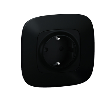 Умный дом Legrand Умная розетка Valena Allure with NETATMO