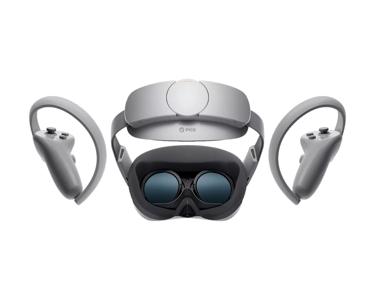 Шлем виртуальной реальности PICO 4 Enterprise