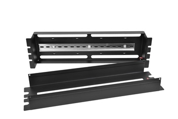 Монтажные комплекты, ЗИП ЦМО Панель с DIN-рейкой КП-АВ-9005