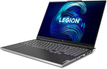 Ноутбук LENOVO Legion S7 G7 16IAH7 Intel Core i7-12700H (серый)