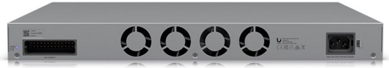 Коммутатор UBIQUITI USW-Pro-Max-48-PoE