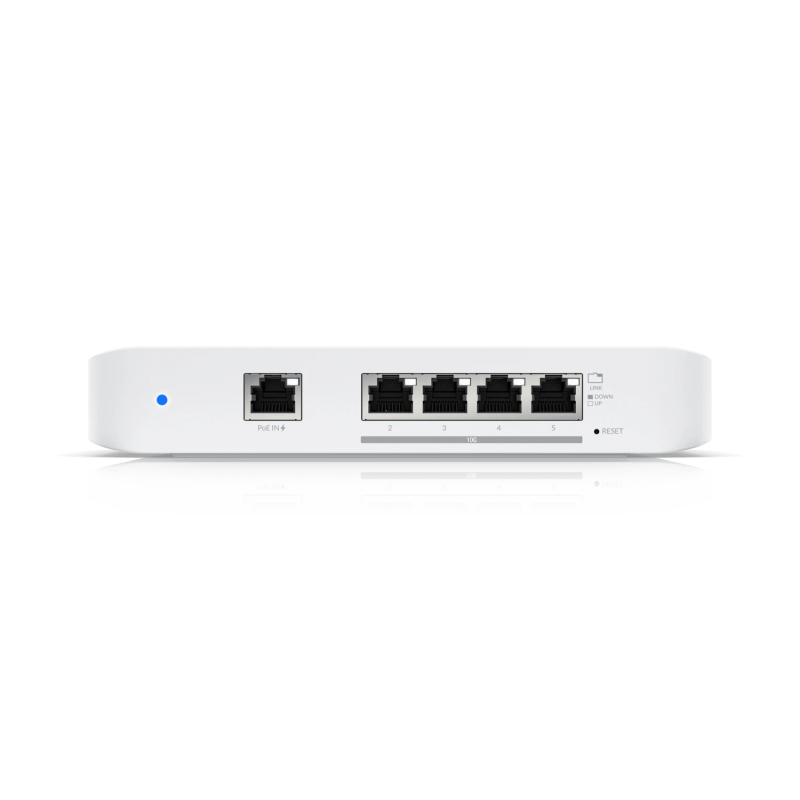 Коммутатор UBIQUITI USW-Flex-XG (плохая упаковка)