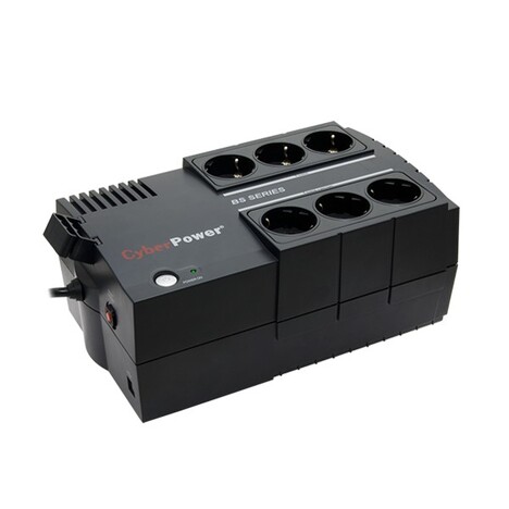ИБП CyberPower Line-Interactive  BS650E