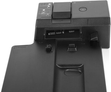 Док-станция LENOVO ThinkPad Basic Dock для L480/ L580/ P52s/ T480/ T480s/ T580/ X280/ X1 Carbon