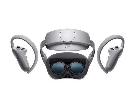 Шлем виртуальной реальности PICO 4 Enterprise