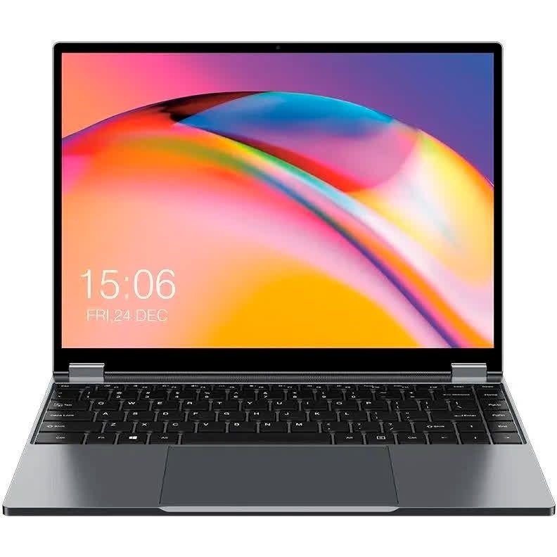 Трансформер CHUWI FreeBook CWI557 Intel N150 (серый)