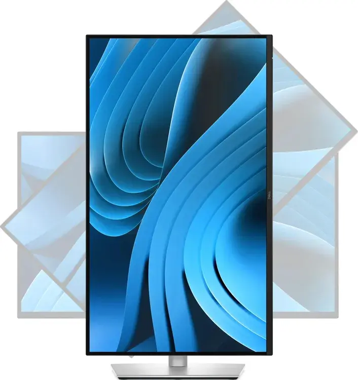 Монитор Dell Technologies P2725D 27.0-inch черный