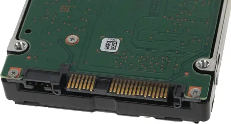 Жесткий диск  SEAGATE Enterprise Performance 2.5  600GB 10K SAS 12Gb/s