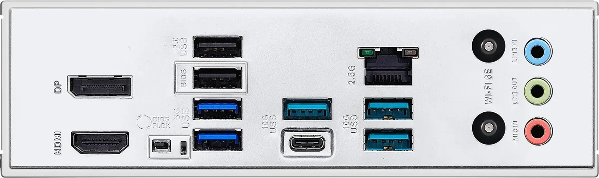 Материнская плата ASUS AMD B850 PRIME B850-PLUS WIFI