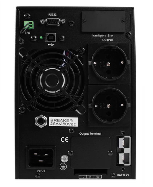 ИБП Powerman POWERMAN Online 3000 Plus