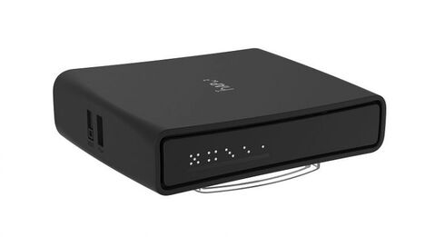 Точка доступа MikroTik RBD52G-5HacD2HnD-TC