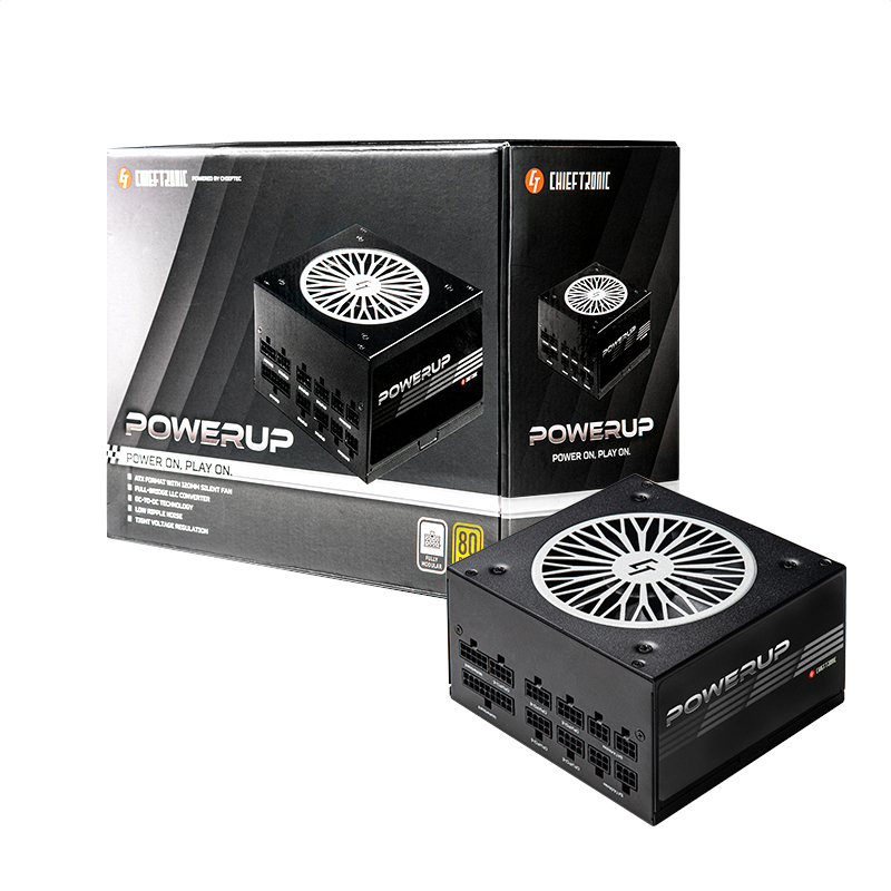 Блок питания Chieftec GPX 650W