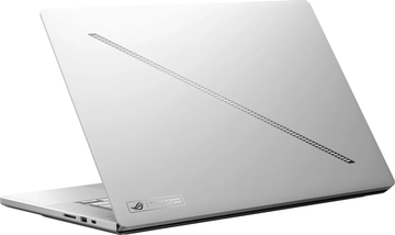 Ноутбук/ ASUS ROG Zephyrus G16 GU605MU-QR109 16&quot;(2560x1600 OLED 240Hz)/Intel Core Ultra 7 155H(1.4Ghz)/16384Mb/512PCISSDGb/noDVD/Ext:nVidia GeForce RTX4050(6144Mb)/Cam/BT/WiFi/90WHr/war 1y/1.85kg/Platinum White/DOS + чехол