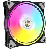 Вентилятор ALSEYE для корпуса Halo Pro B-R (rubber screw)