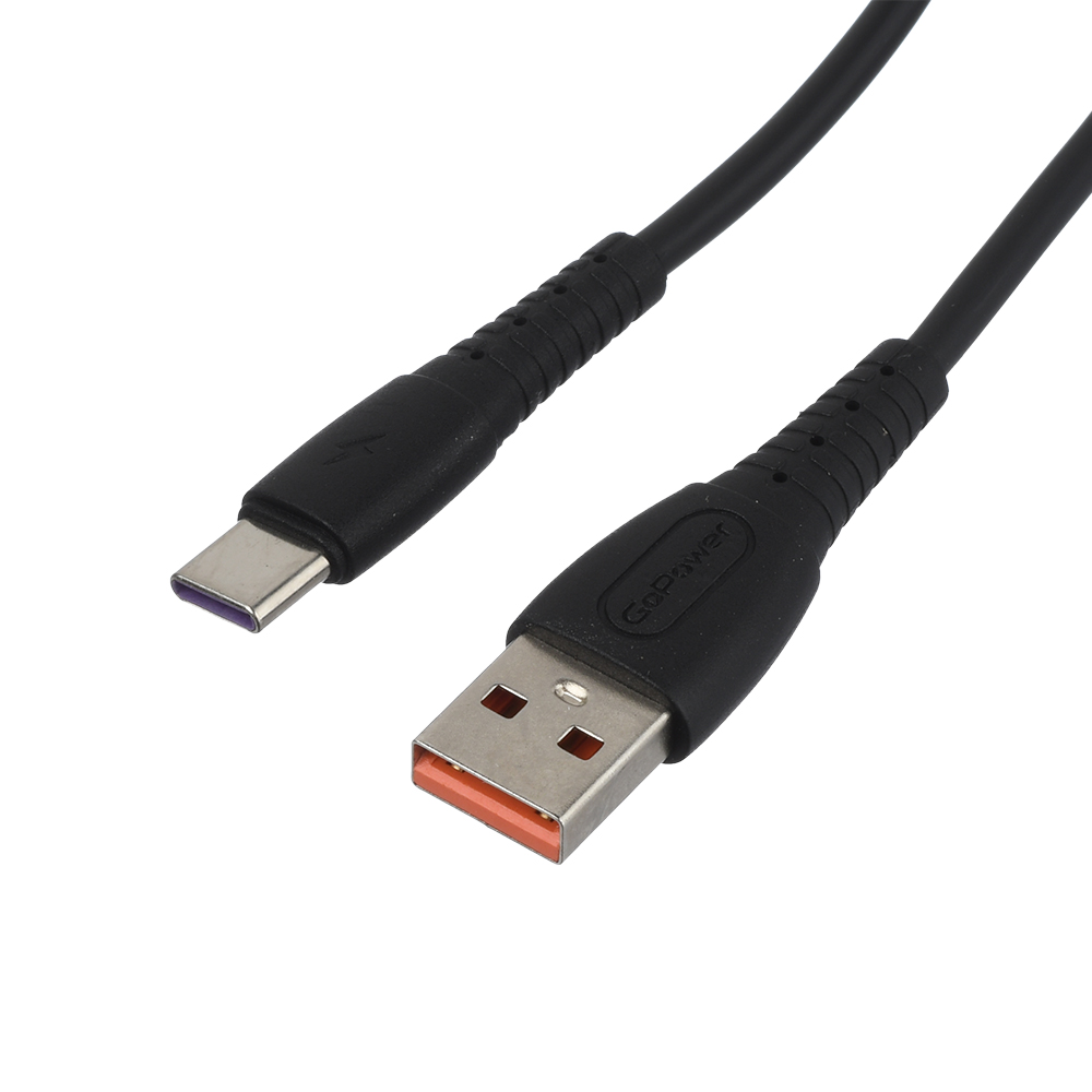 GoPower USB - Type-C 1.0м 2.4A