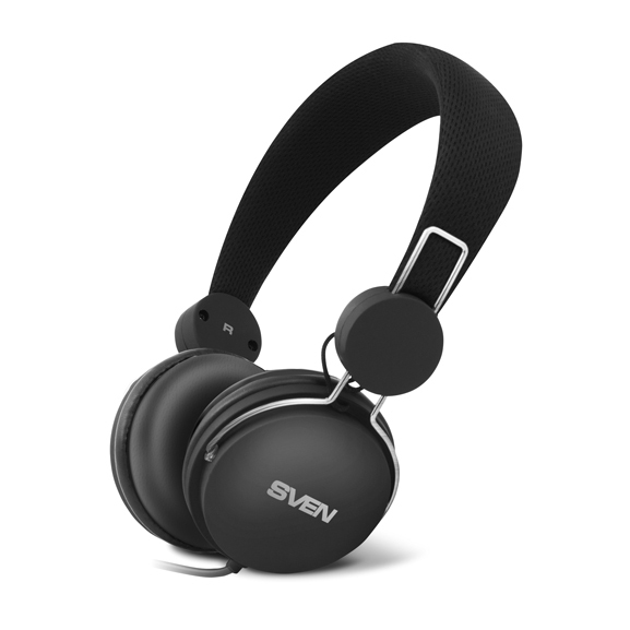 Гарнитура SVEN AP 320M, цвет черный