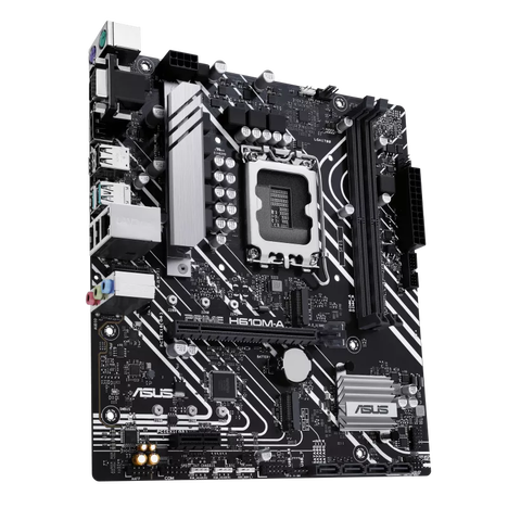 Материнская плата ASUS Intel H610 PRIME H610M-A-CSM
