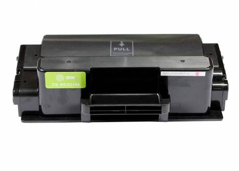 Тонер-картридж черный Cactus CS-WC3315X