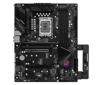 Материнская плата ASRock LGA 1700 Intel Z690 Z690 PG RIPTIDE