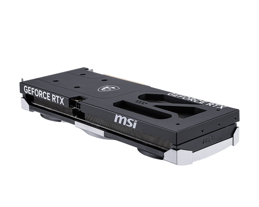 Видеокарта MSI GeForce RTX 5060 Ti 8 ΓБ Retail