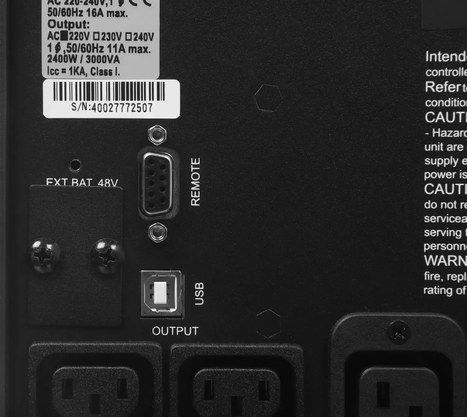 ИБП Powercom Smart King Pro+ SPT SPT-3000-II LCD