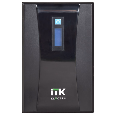 ИБП ITK ELECTRA ET 3кВА/1,8кВт EET-3000VA-1-004-S